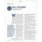 Sailing Magazine article on Rudy Haase.