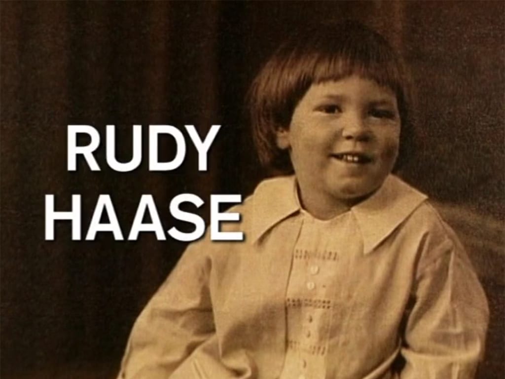 Rudy Haase Documentary